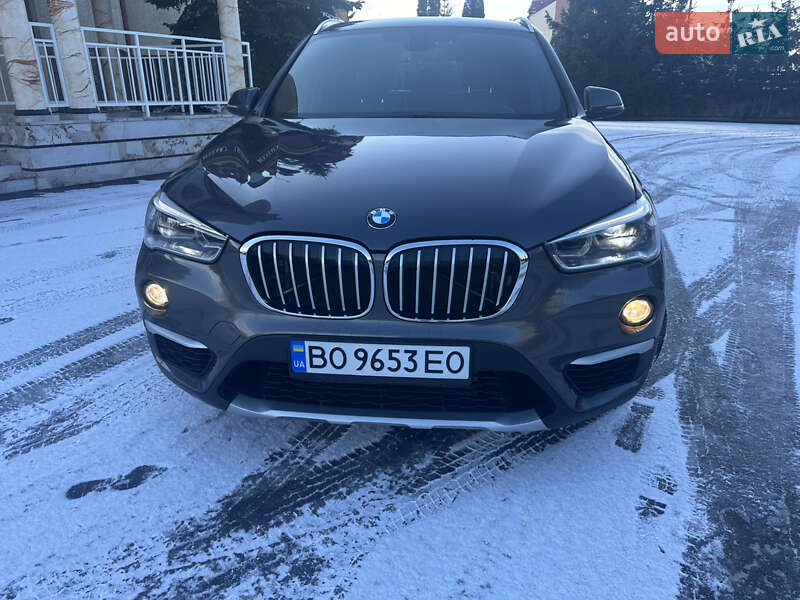Bmw X1 (2016)