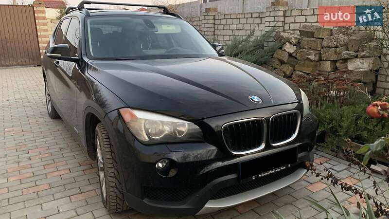 Bmw X1 (2012)