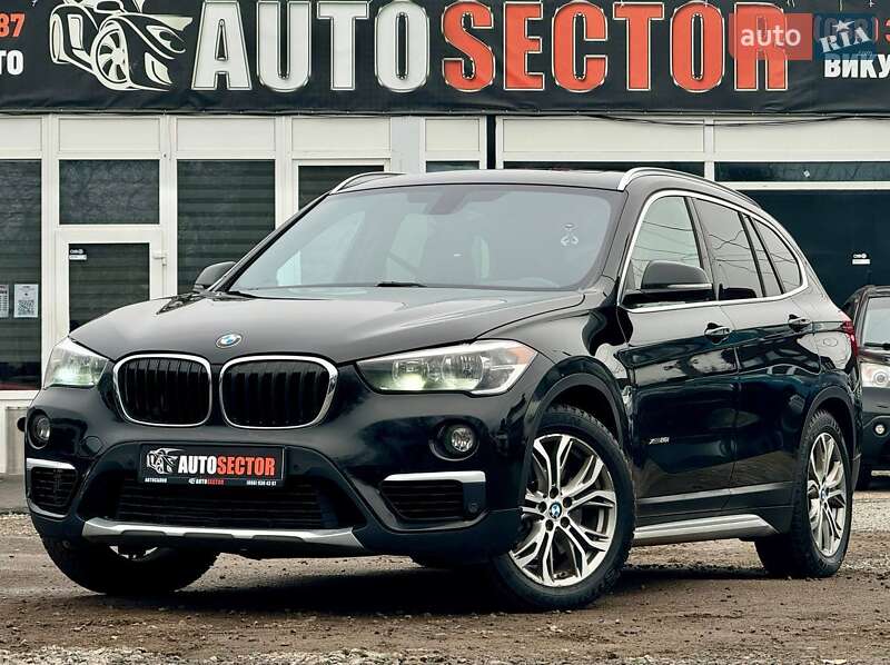 Bmw X1 (2015)