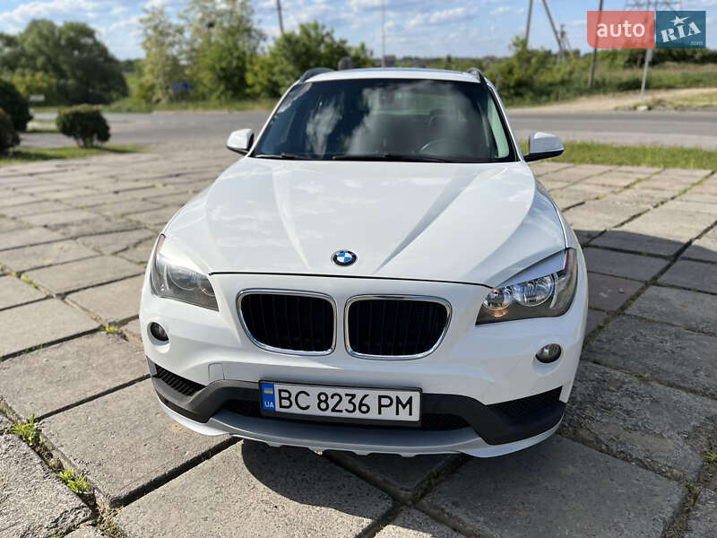 Bmw X1 (2015)