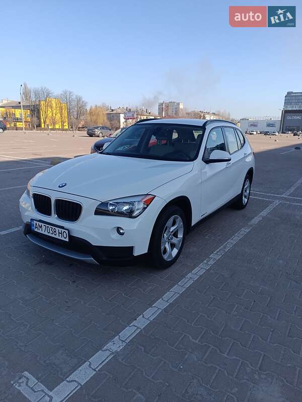Bmw X1 (2013)