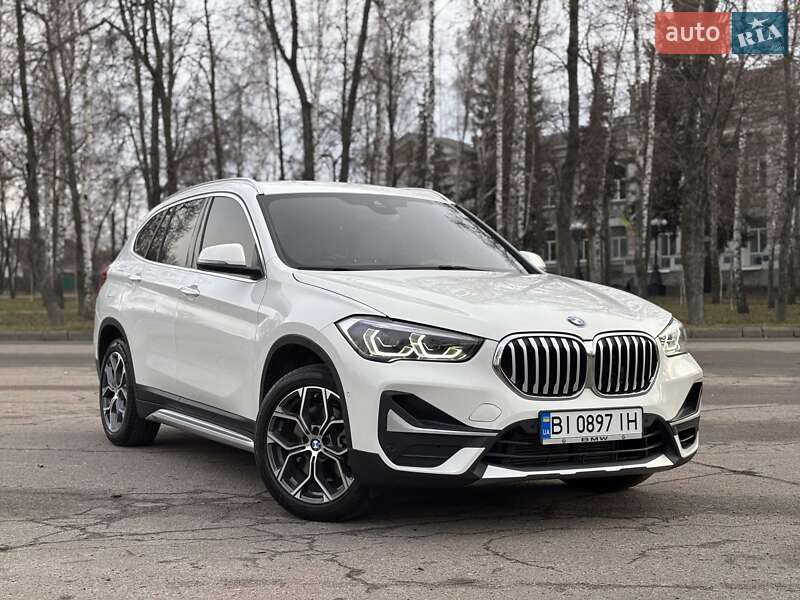 Bmw X1 (2019)