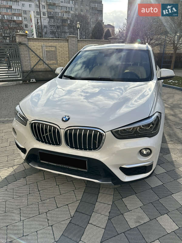 Bmw X1 (2018)