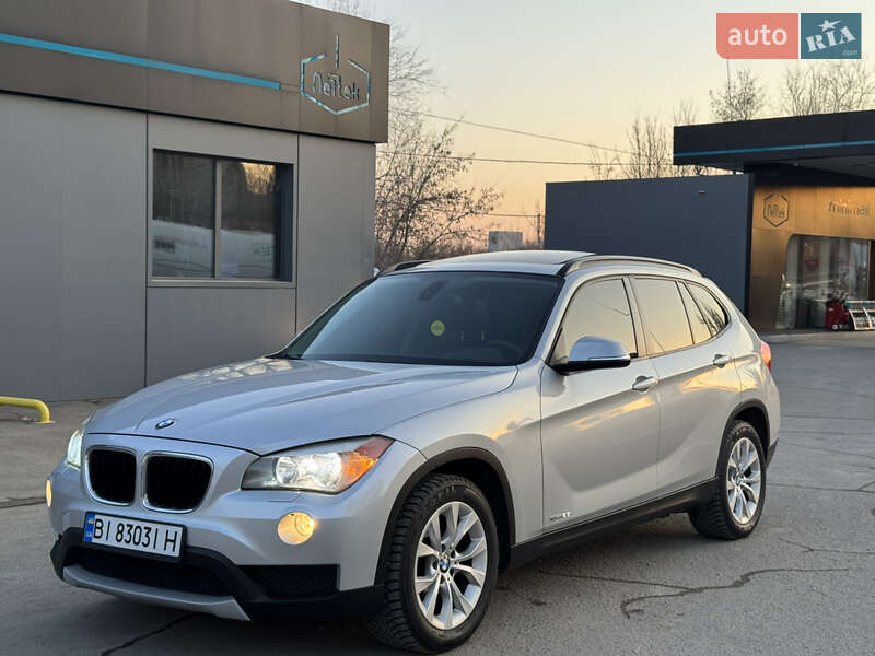 Bmw X1 (2013)