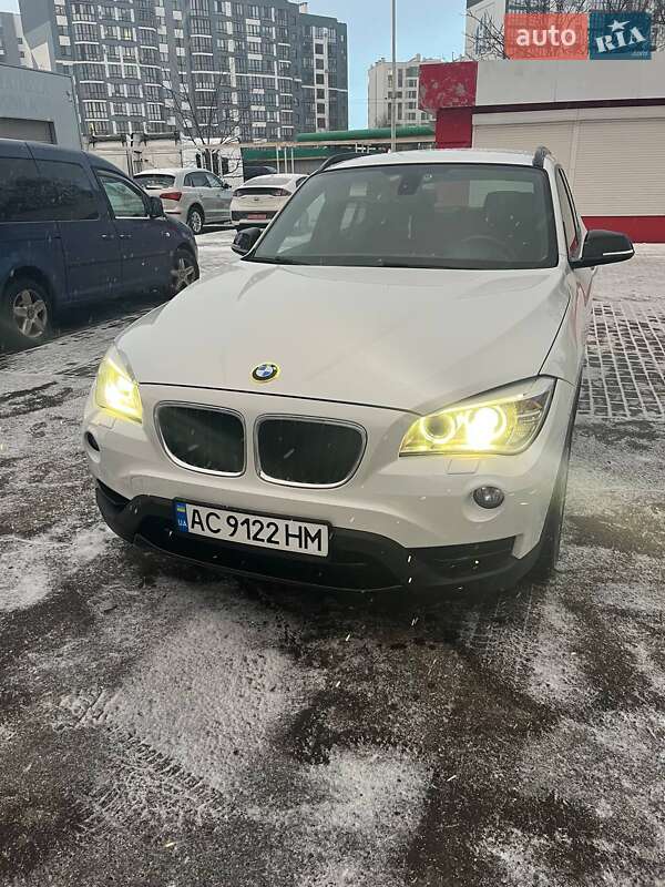 Bmw X1 (2013)