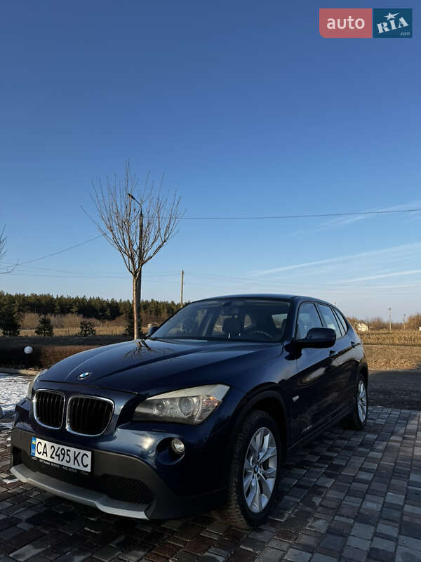 Bmw X1 (2011)