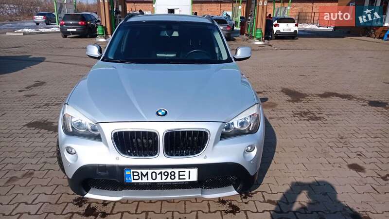 Bmw X1 (2011)