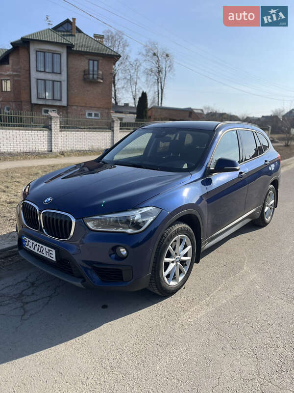 Bmw X1 (2016)