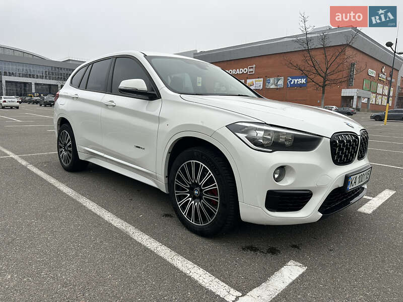 Bmw X1 (2018)