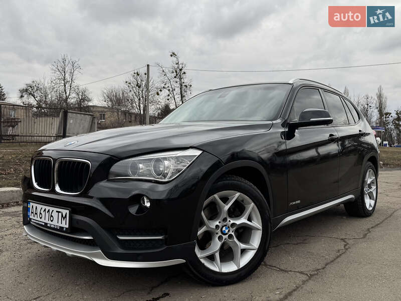 Bmw X1 (2015)