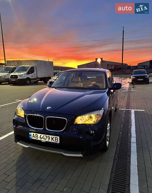 Bmw X1 (2010)