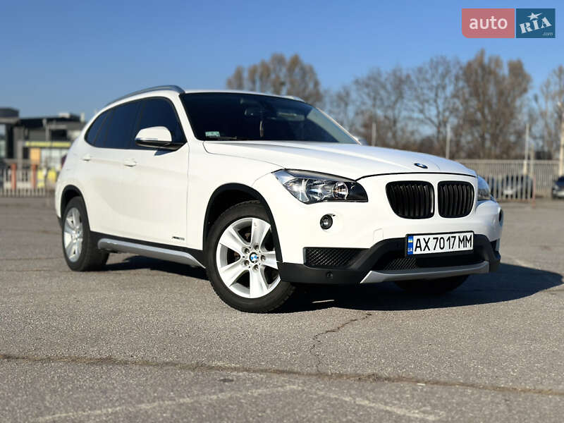 Bmw X1 (2015)