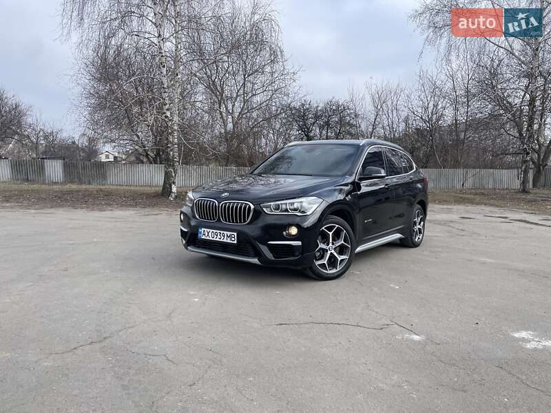 Bmw X1 (2017)