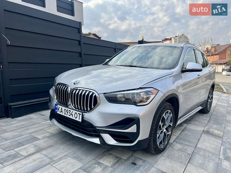 Bmw X1 (2020)