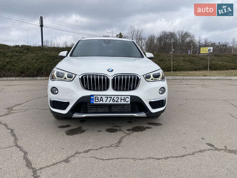 Bmw X1 (2019)