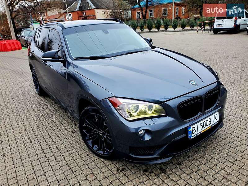 Bmw X1 (2014)