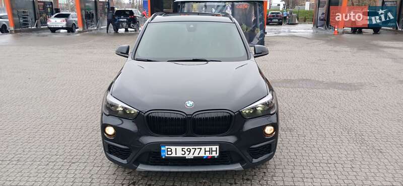 Bmw X1 (2016)
