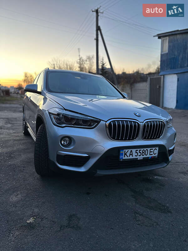 Bmw X1 (2017)