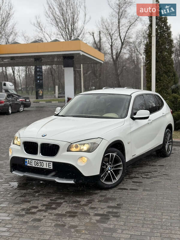 Bmw X1 (2010)