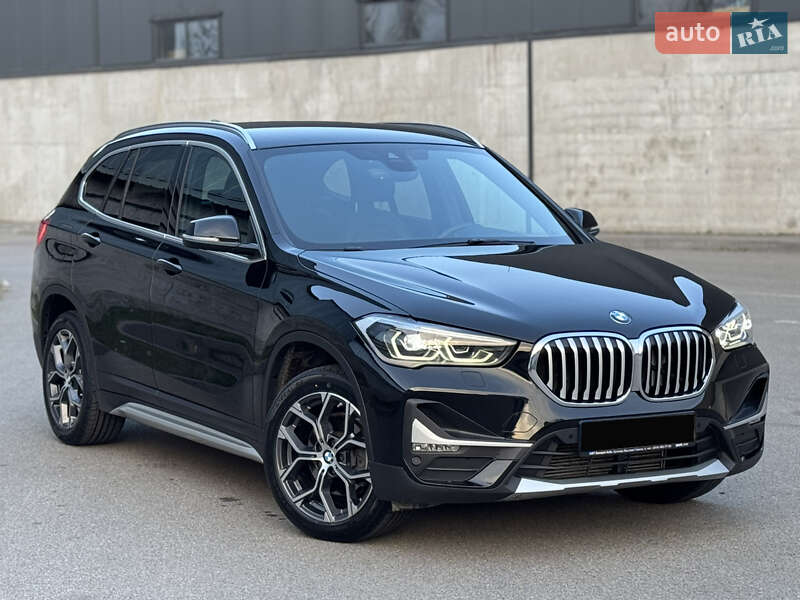 Bmw X1 (2021)