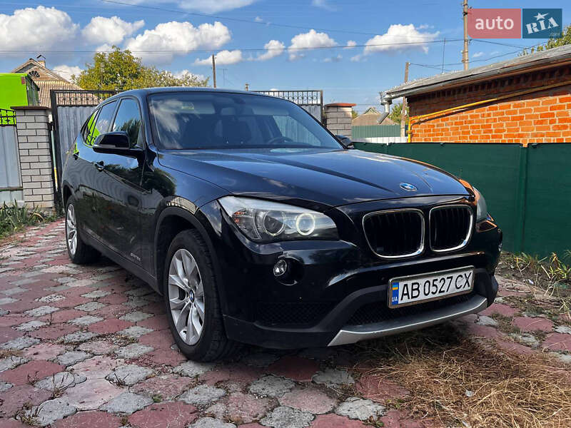 Bmw X1 (2014)