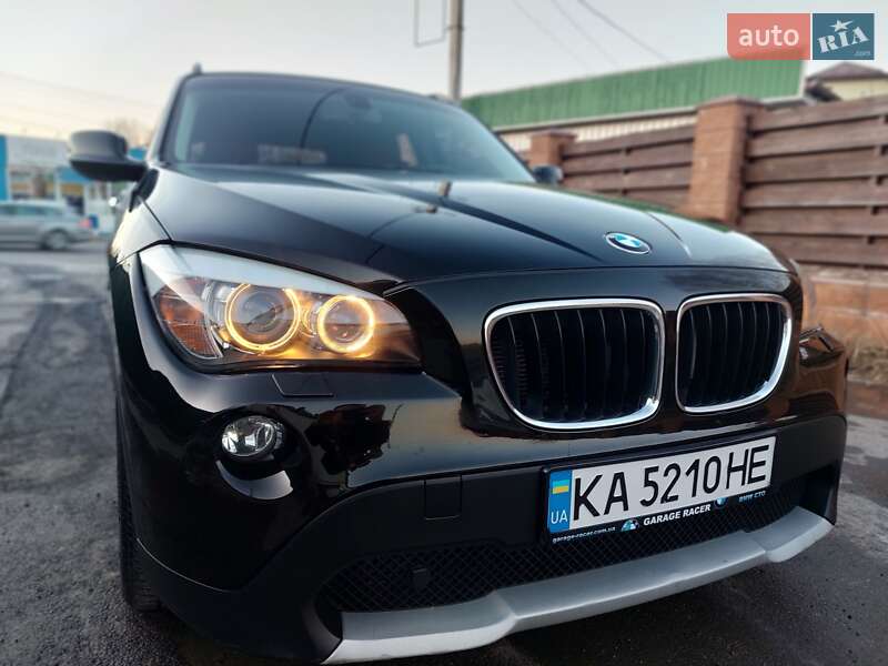 Bmw X1 (2010)