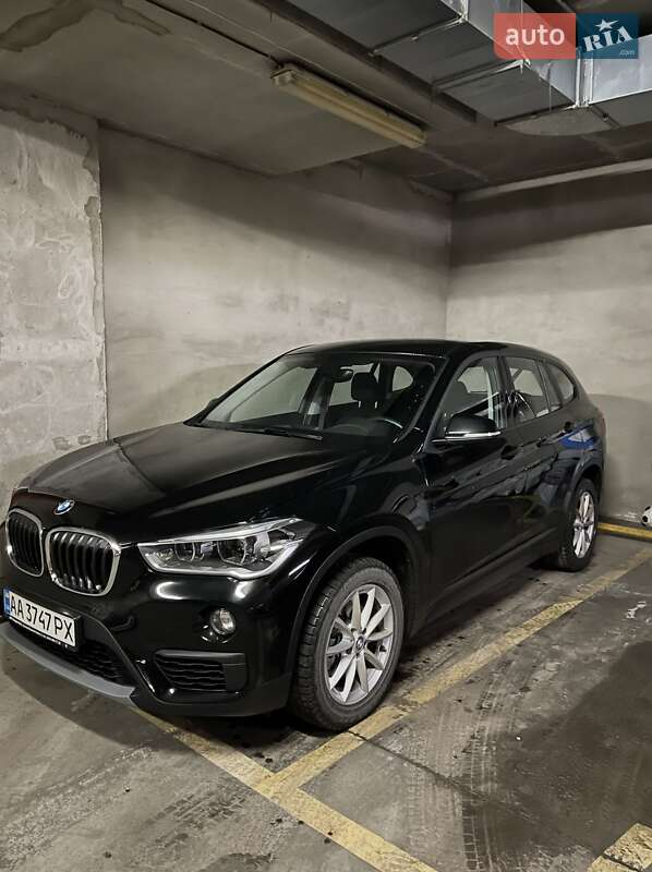Bmw X1 (2017)