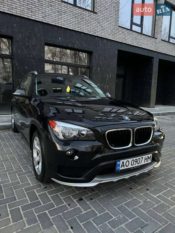 Bmw X1 (2014)