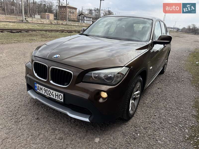 Bmw X1 (2009)