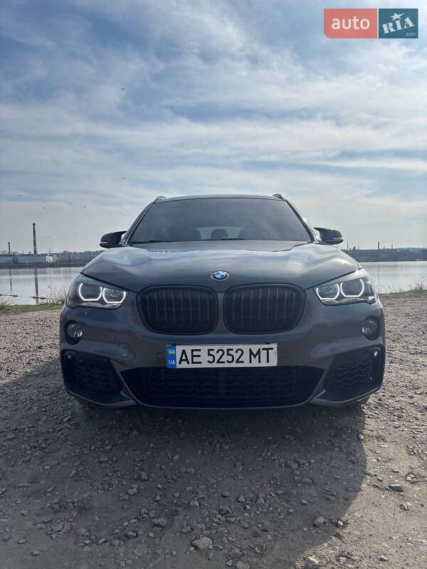 Bmw X1 (2015)