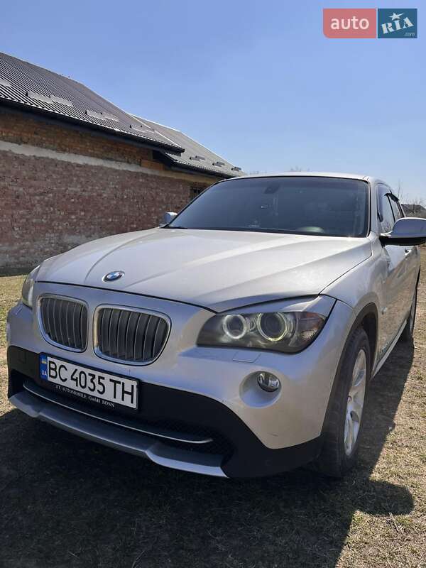 Bmw X1 (2010)