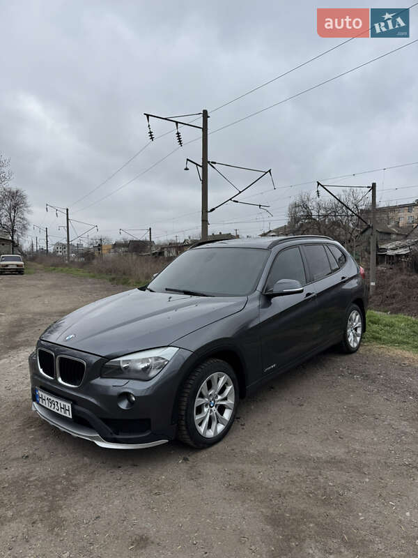 Bmw X1 (2013)
