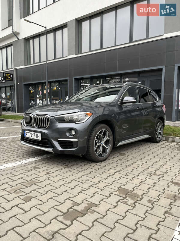 Bmw X1 (2018)