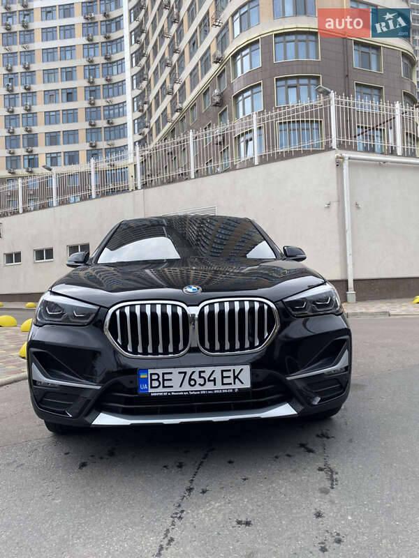 Bmw X1 (2020)