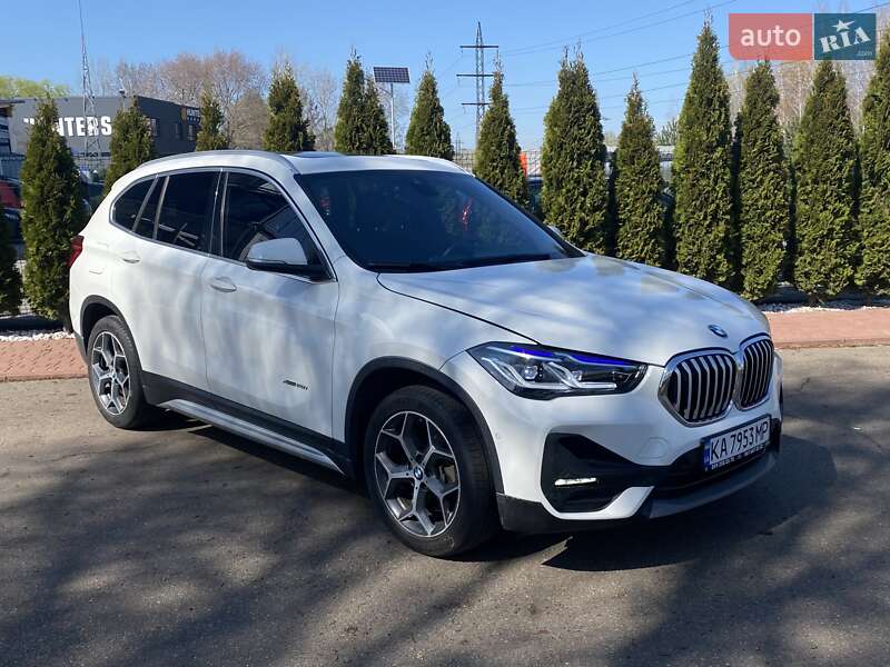 Bmw X1 (2016)