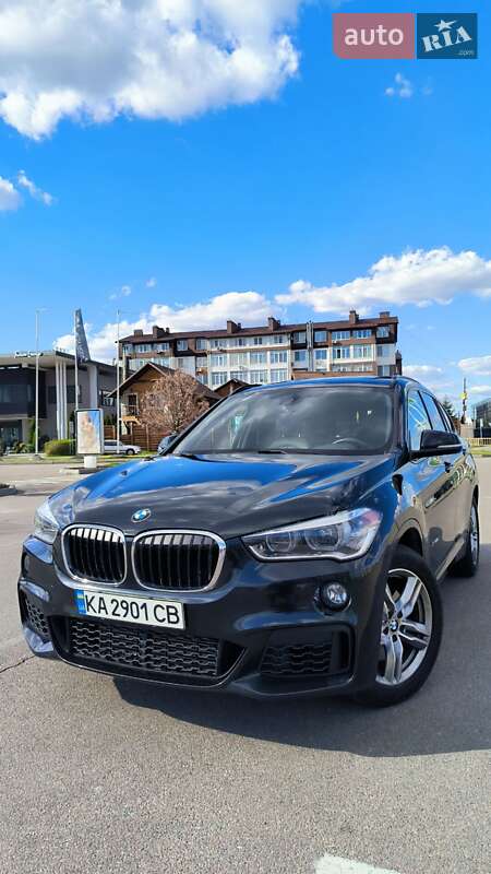 Bmw X1 (2017)