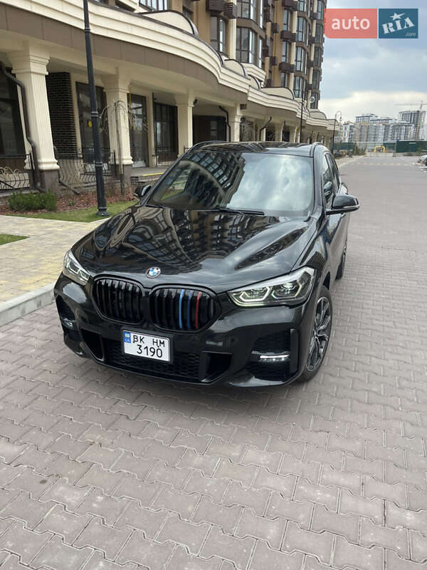 Bmw X1 (2021)