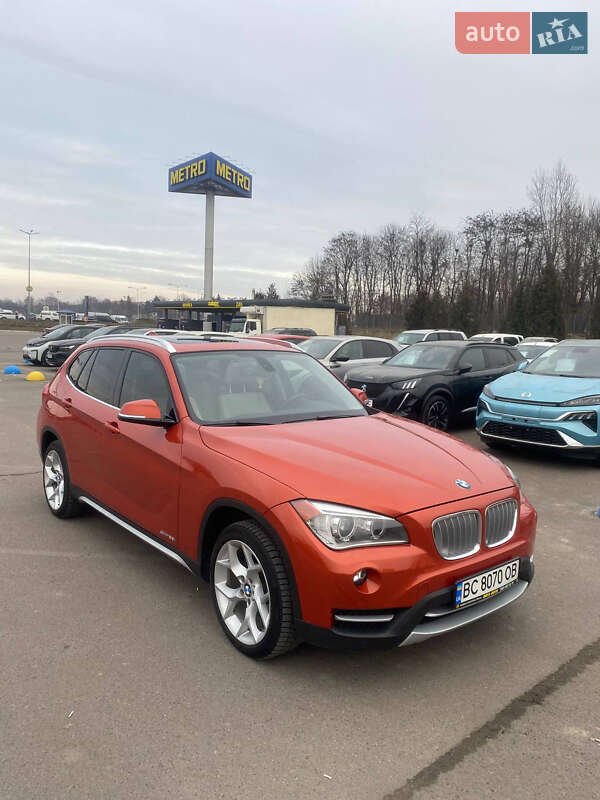 Bmw X1 (2012)