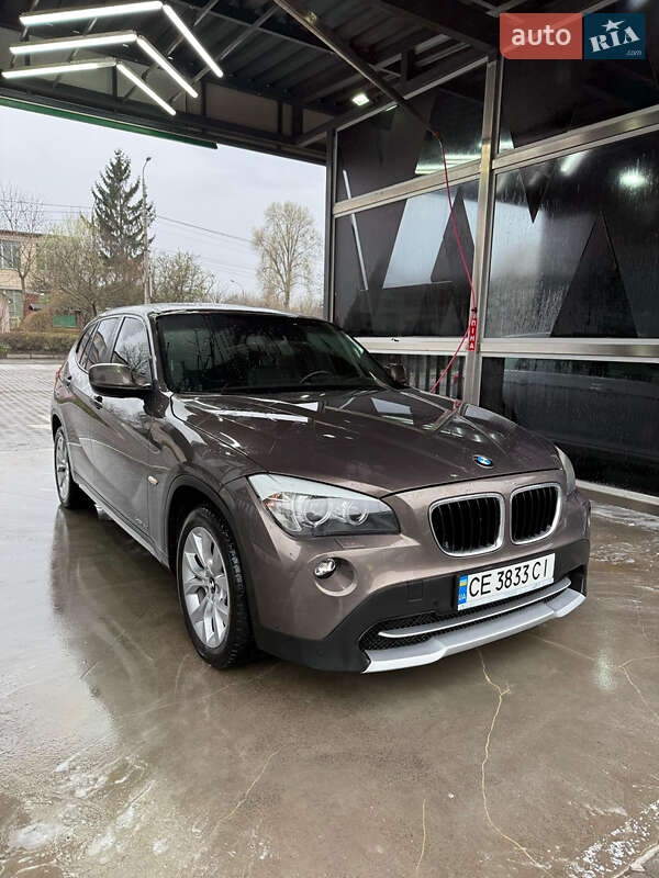 Bmw X1 (2011)