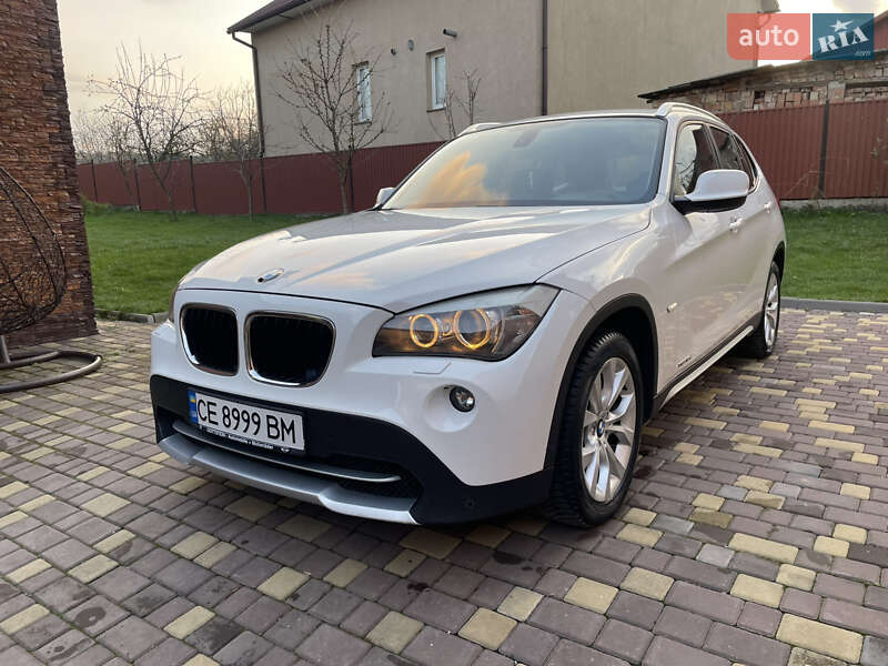 Bmw X1 (2010)