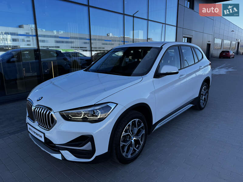 Bmw X1 (2020)