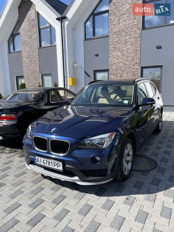 Bmw X1 (2015)