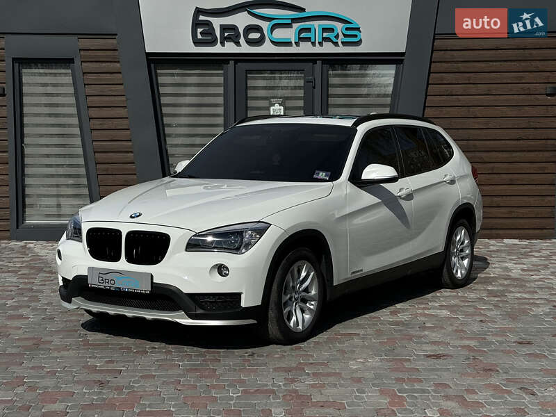 Bmw X1 (2015)