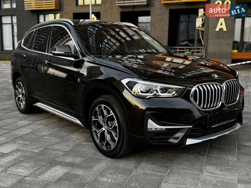 Bmw X1 (2019)