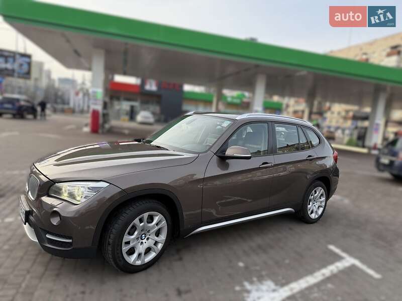 Bmw X1 (2013)