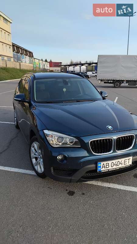 Bmw X1 (2013)