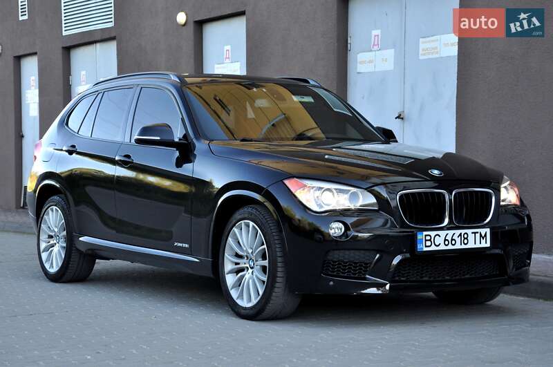 Bmw X1 (2015)