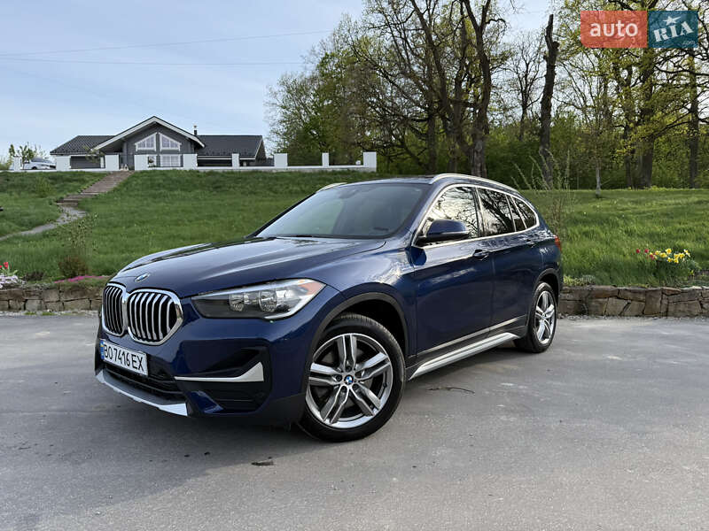 Bmw X1 (2020)