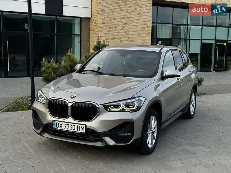 Bmw X1 (2022)