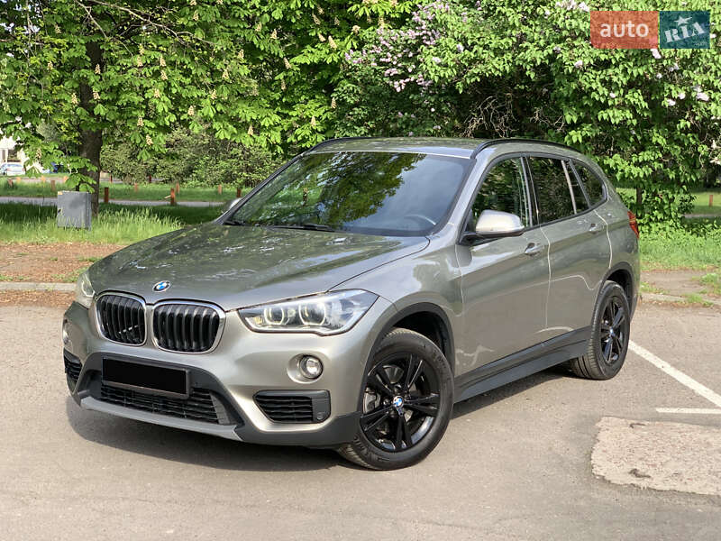 Bmw X1 (2017)